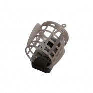 Годівниця фідерна рибальська, Feeder Sport С4, пластикова, малий кошик, вага 35г